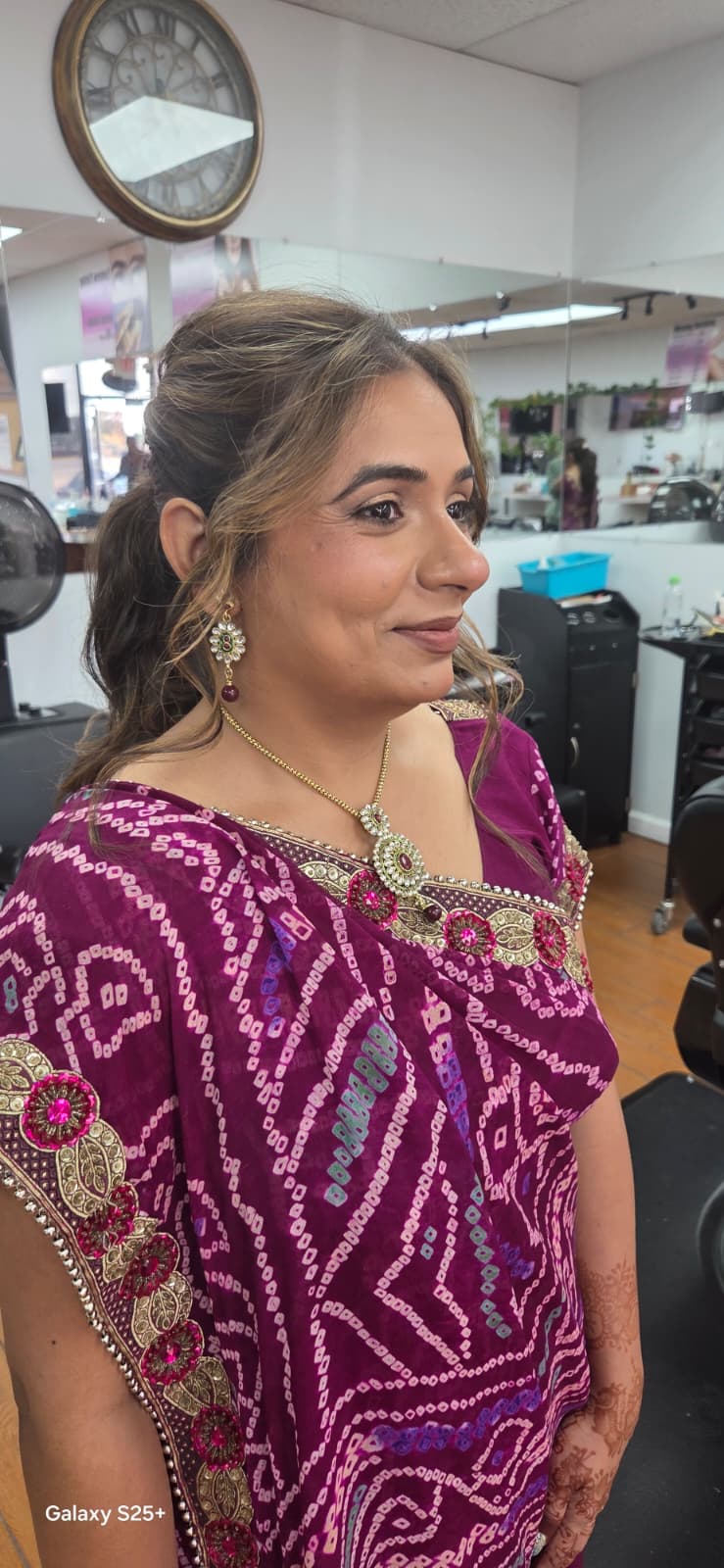 Salon Work 1